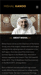 Mobile Screenshot of mishalkanoo.com